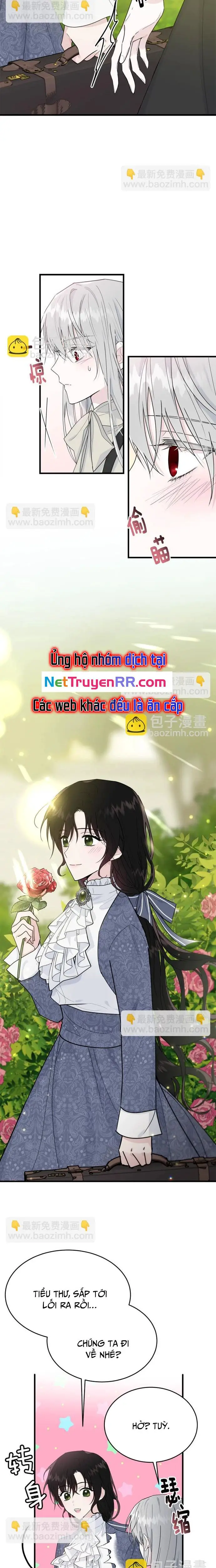 Tiểu Thư Mà Tôi Phục Vụ Biến Thành Thiếu Gia Rồi Nettruyen ZZZ Chương 15 Page 8