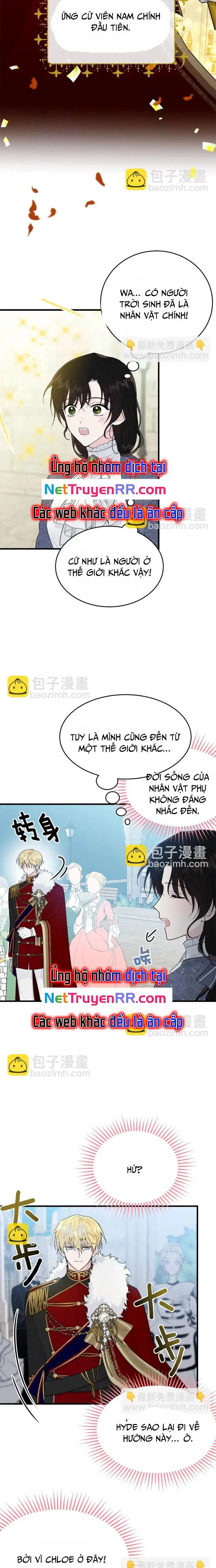 Tiểu Thư Mà Tôi Phục Vụ Biến Thành Thiếu Gia Rồi Nettruyen ZZZ Chương 15 Page 12