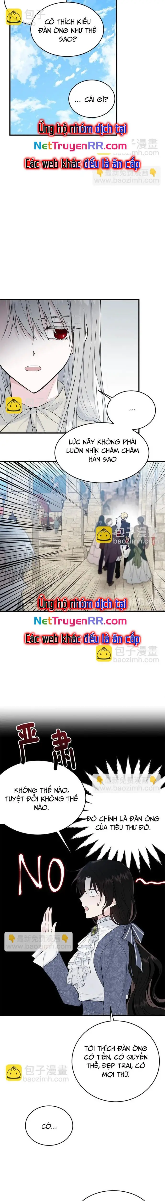 Tiểu Thư Mà Tôi Phục Vụ Biến Thành Thiếu Gia Rồi Nettruyen ZZZ Chương 15 Page 15
