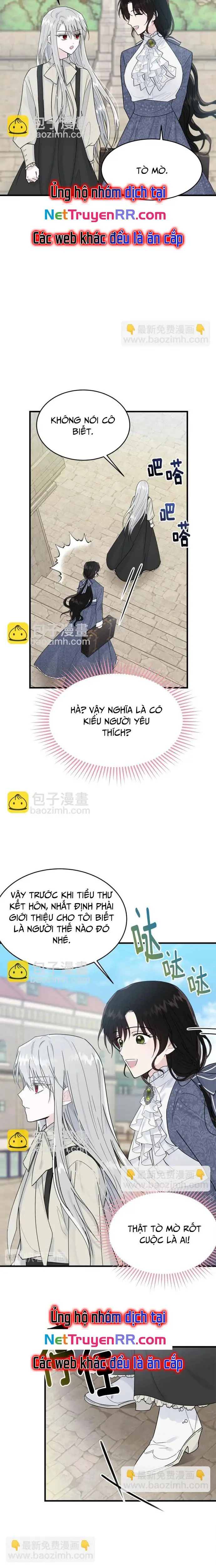 Tiểu Thư Mà Tôi Phục Vụ Biến Thành Thiếu Gia Rồi Nettruyen ZZZ Chương 15 Page 17
