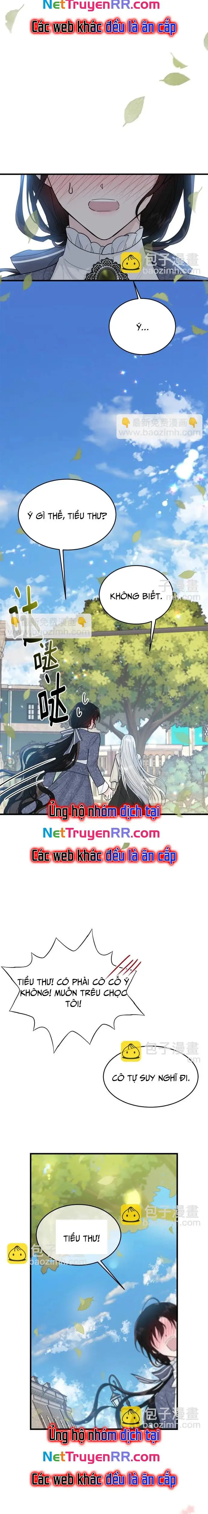 Tiểu Thư Mà Tôi Phục Vụ Biến Thành Thiếu Gia Rồi Nettruyen ZZZ Chương 15 Page 19
