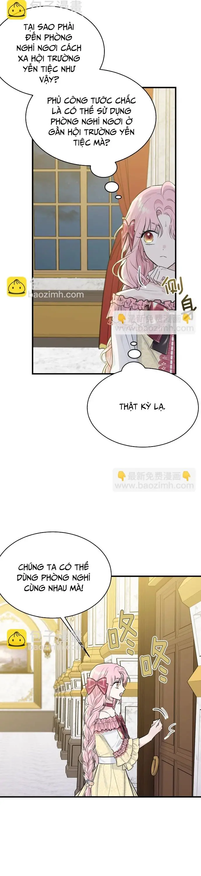 Tiểu Thư Mà Tôi Phục Vụ Biến Thành Thiếu Gia Rồi Nettruyen ZZZ Chương 27 Page 34