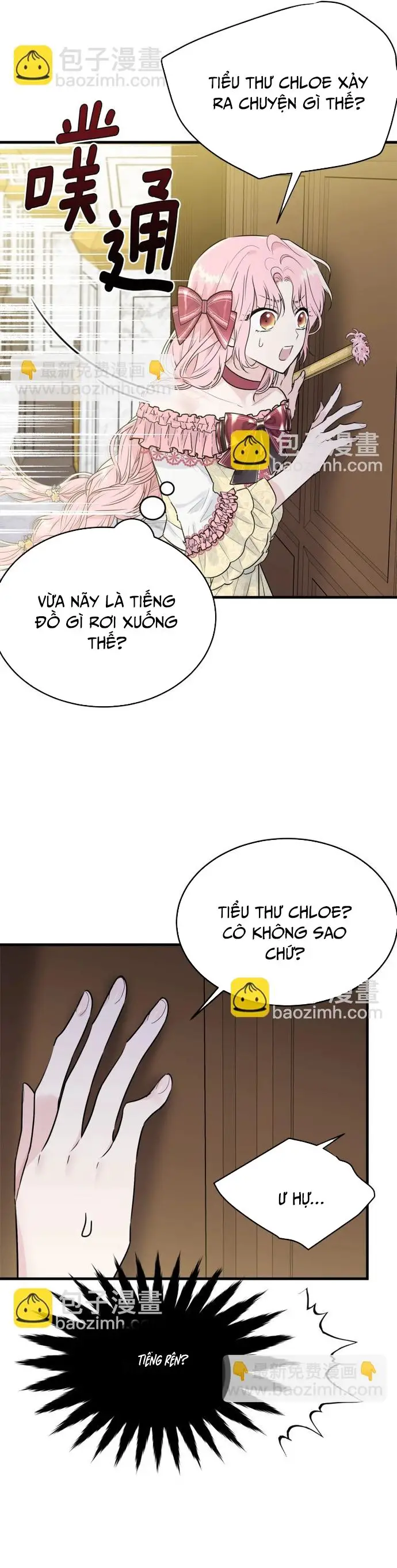 Tiểu Thư Mà Tôi Phục Vụ Biến Thành Thiếu Gia Rồi Nettruyen ZZZ Chương 27 Page 41