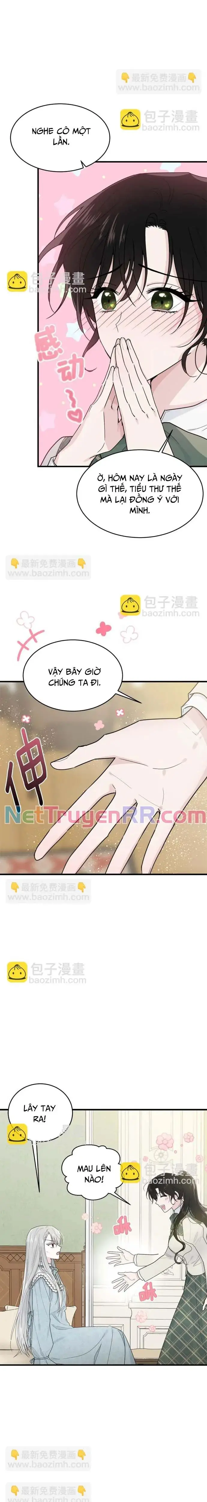Tiểu Thư Mà Tôi Phục Vụ Biến Thành Thiếu Gia Rồi Nettruyen ZZZ Chương 6 Page 7