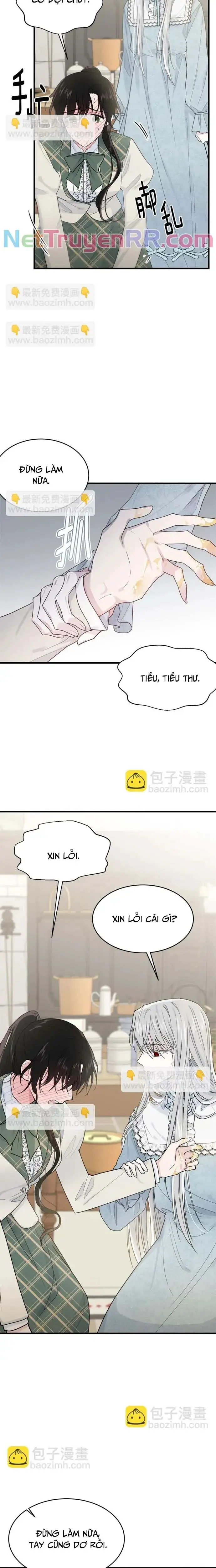 Tiểu Thư Mà Tôi Phục Vụ Biến Thành Thiếu Gia Rồi Nettruyen ZZZ Chương 6 Page 14