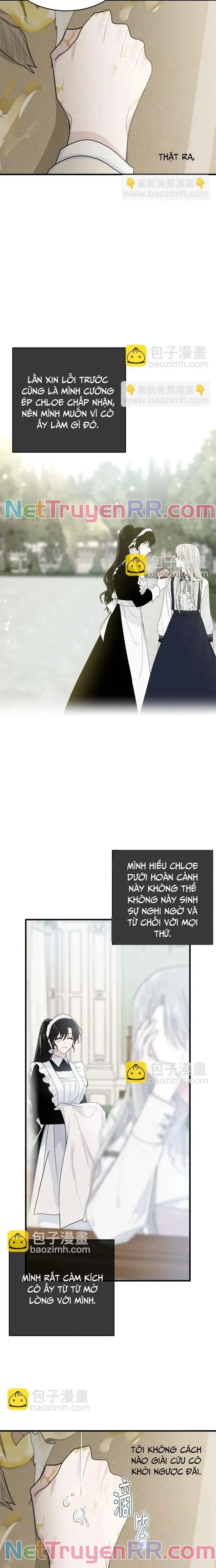 Tiểu Thư Mà Tôi Phục Vụ Biến Thành Thiếu Gia Rồi Nettruyen ZZZ Chương 6 Page 15