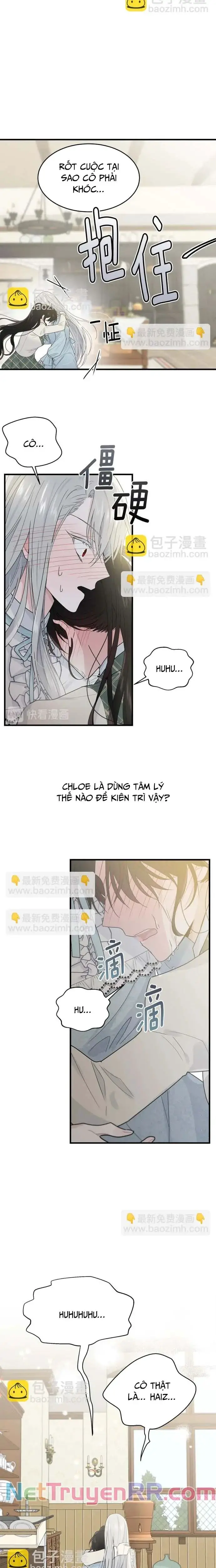Tiểu Thư Mà Tôi Phục Vụ Biến Thành Thiếu Gia Rồi Nettruyen ZZZ Chương 6 Page 18