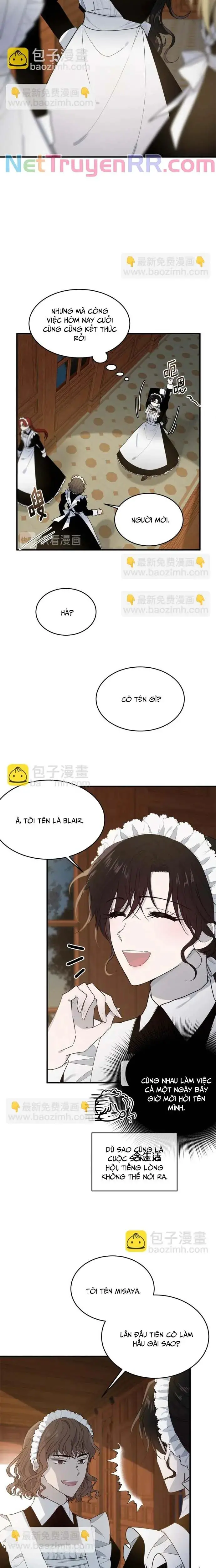 Tiểu Thư Mà Tôi Phục Vụ Biến Thành Thiếu Gia Rồi Nettruyen ZZZ Chương 3 Page 3