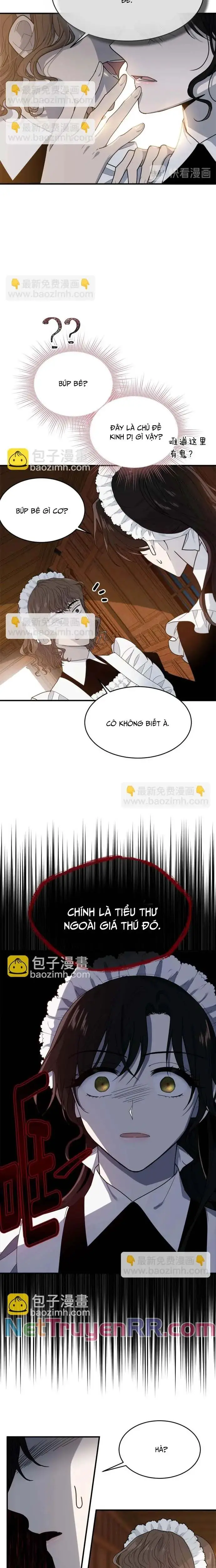 Tiểu Thư Mà Tôi Phục Vụ Biến Thành Thiếu Gia Rồi Nettruyen ZZZ Chương 3 Page 5
