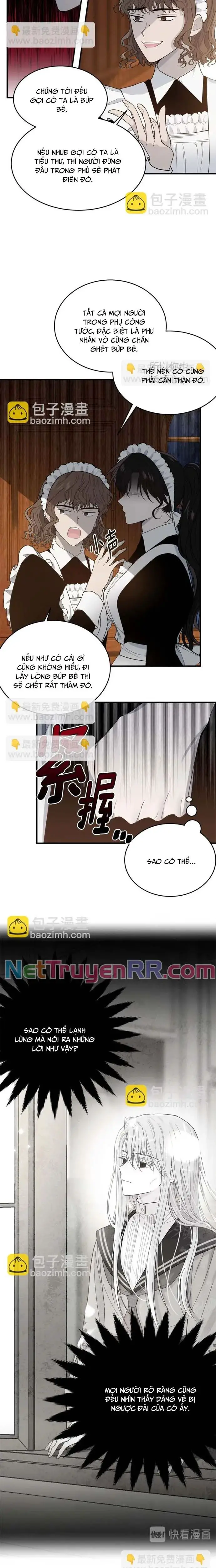 Tiểu Thư Mà Tôi Phục Vụ Biến Thành Thiếu Gia Rồi Nettruyen ZZZ Chương 3 Page 6
