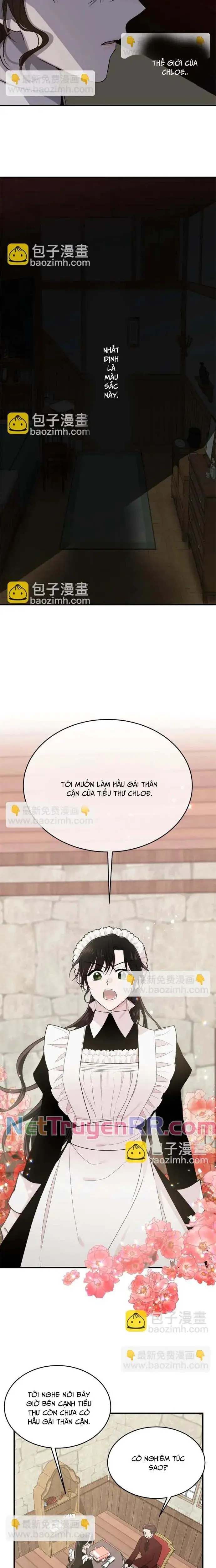 Tiểu Thư Mà Tôi Phục Vụ Biến Thành Thiếu Gia Rồi Nettruyen ZZZ Chương 3 Page 8