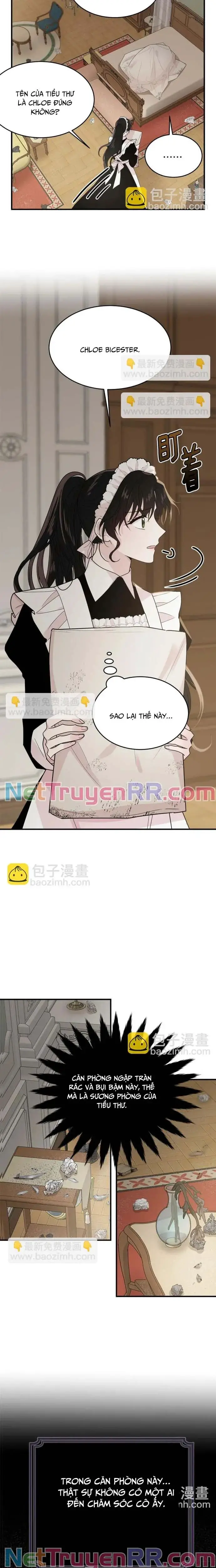 Tiểu Thư Mà Tôi Phục Vụ Biến Thành Thiếu Gia Rồi Nettruyen ZZZ Chương 3 Page 14