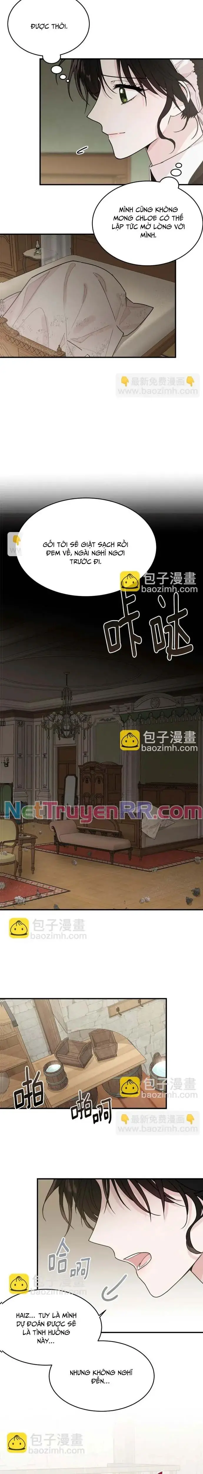 Tiểu Thư Mà Tôi Phục Vụ Biến Thành Thiếu Gia Rồi Nettruyen ZZZ Chương 3 Page 16