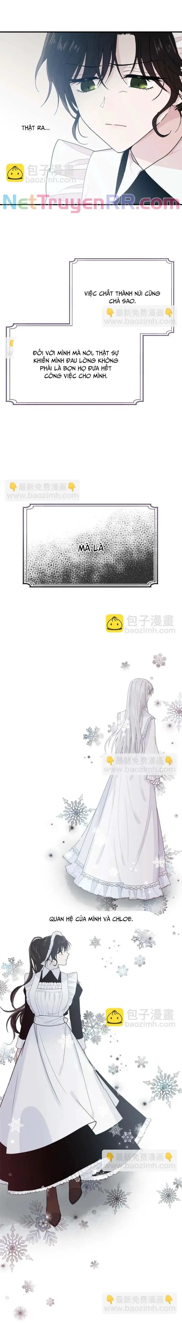 Tiểu Thư Mà Tôi Phục Vụ Biến Thành Thiếu Gia Rồi Nettruyen ZZZ Chương 3 Page 18