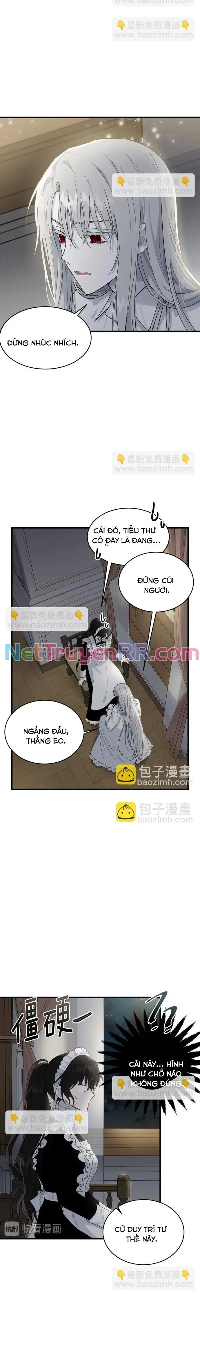 Tiểu Thư Mà Tôi Phục Vụ Biến Thành Thiếu Gia Rồi Nettruyen ZZZ Chương 9 Page 2