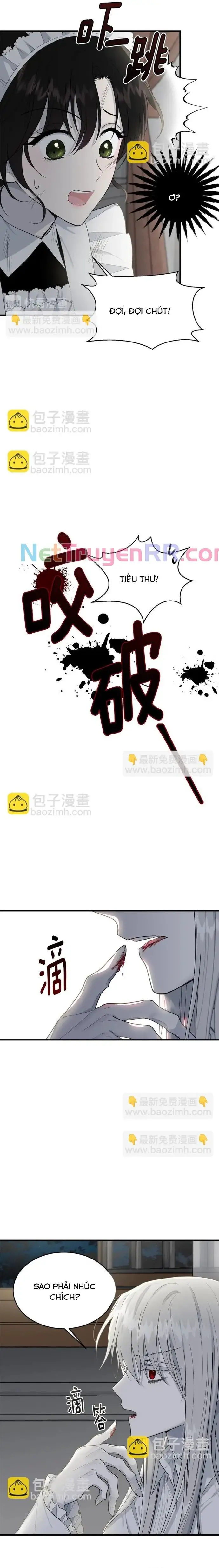 Tiểu Thư Mà Tôi Phục Vụ Biến Thành Thiếu Gia Rồi Nettruyen ZZZ Chương 9 Page 4