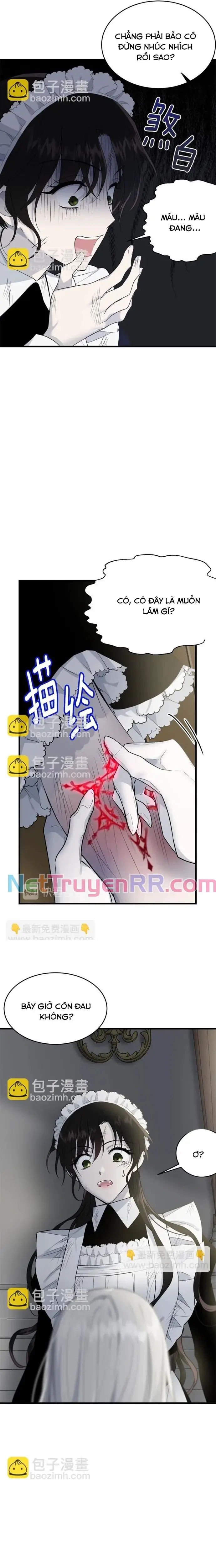 Tiểu Thư Mà Tôi Phục Vụ Biến Thành Thiếu Gia Rồi Nettruyen ZZZ Chương 9 Page 5