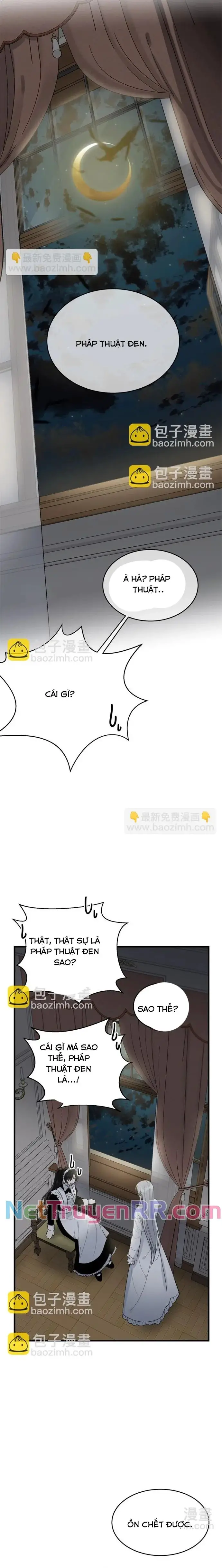 Tiểu Thư Mà Tôi Phục Vụ Biến Thành Thiếu Gia Rồi Nettruyen ZZZ Chương 9 Page 7