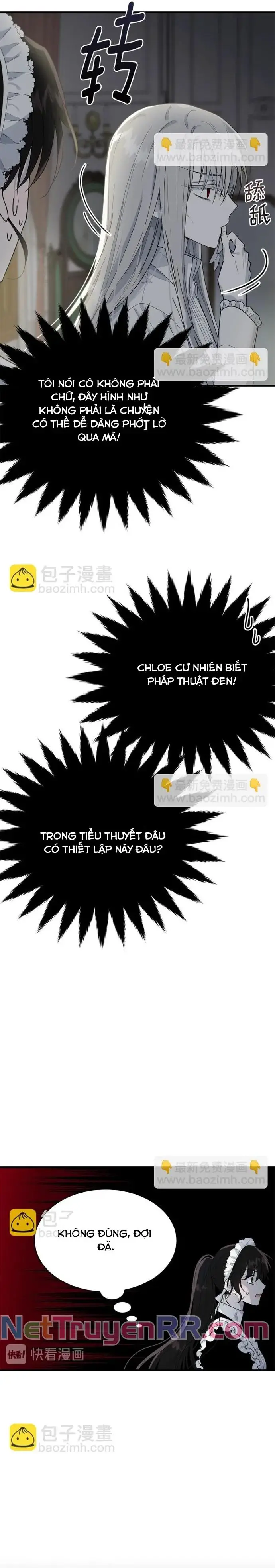 Tiểu Thư Mà Tôi Phục Vụ Biến Thành Thiếu Gia Rồi Nettruyen ZZZ Chương 9 Page 8