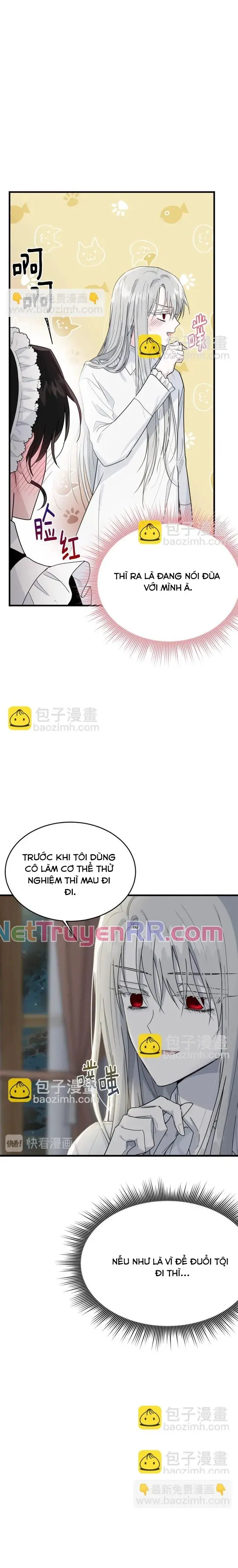 Tiểu Thư Mà Tôi Phục Vụ Biến Thành Thiếu Gia Rồi Nettruyen ZZZ Chương 9 Page 12