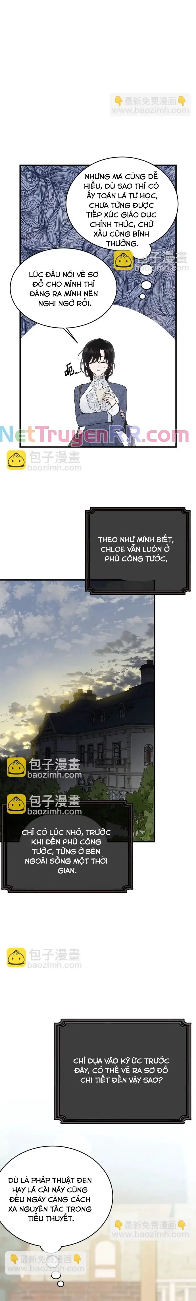 Tiểu Thư Mà Tôi Phục Vụ Biến Thành Thiếu Gia Rồi Nettruyen ZZZ Chương 9 Page 16