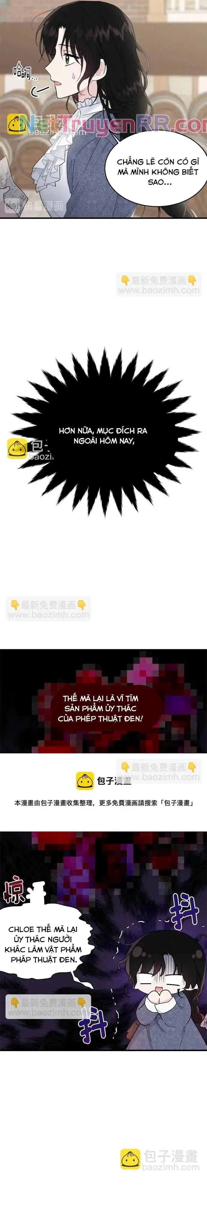 Tiểu Thư Mà Tôi Phục Vụ Biến Thành Thiếu Gia Rồi Nettruyen ZZZ Chương 9 Page 17