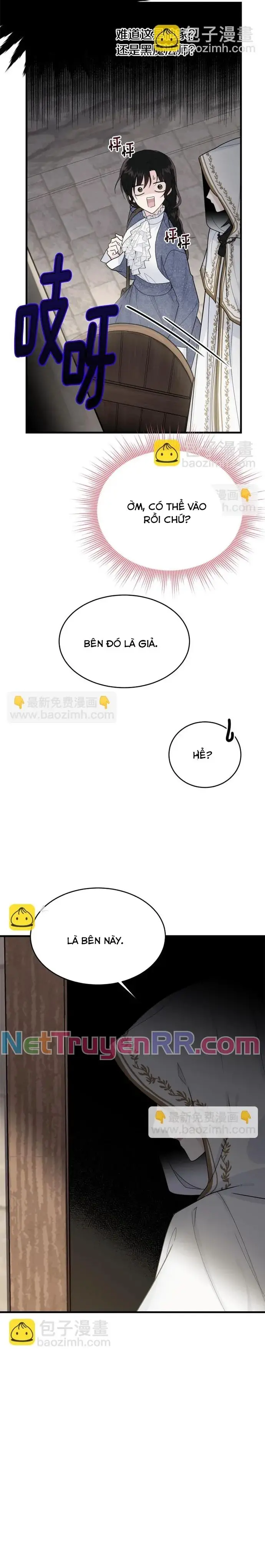 Tiểu Thư Mà Tôi Phục Vụ Biến Thành Thiếu Gia Rồi Nettruyen ZZZ Chương 9 Page 21
