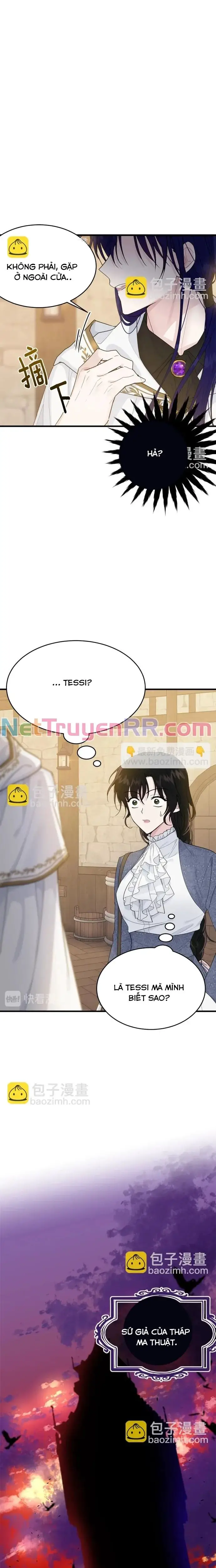 Tiểu Thư Mà Tôi Phục Vụ Biến Thành Thiếu Gia Rồi Nettruyen ZZZ Chương 9 Page 24