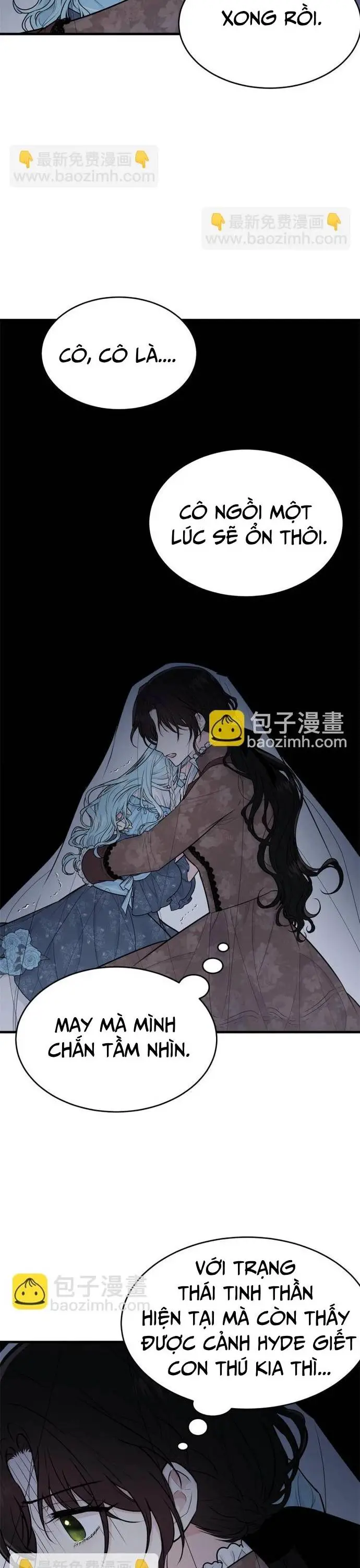 Tiểu Thư Mà Tôi Phục Vụ Biến Thành Thiếu Gia Rồi Nettruyen ZZZ Chương 33 Page 6