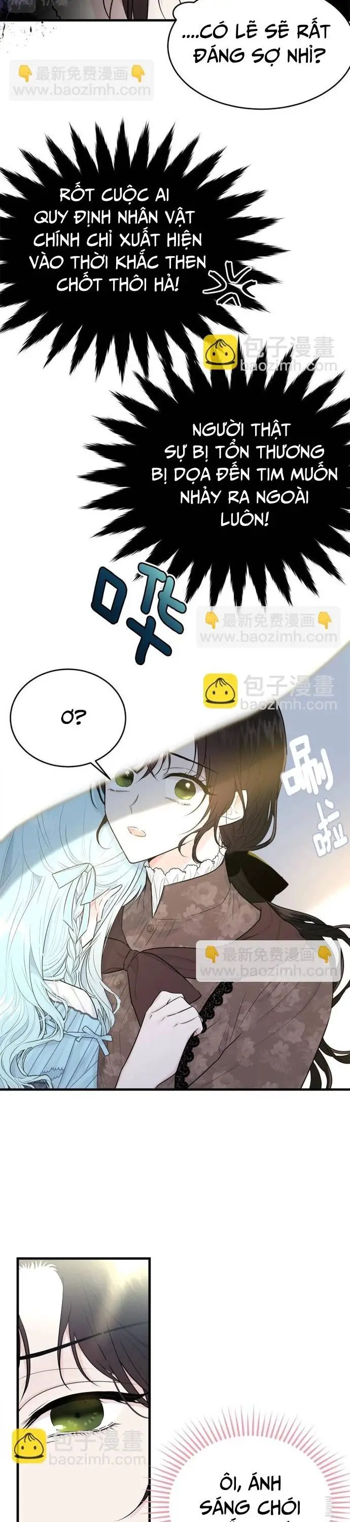 Tiểu Thư Mà Tôi Phục Vụ Biến Thành Thiếu Gia Rồi Nettruyen ZZZ Chương 33 Page 8