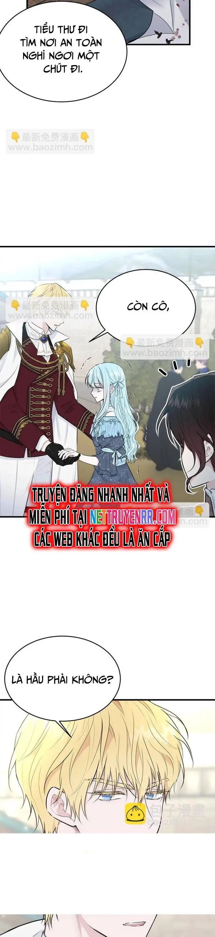 Tiểu Thư Mà Tôi Phục Vụ Biến Thành Thiếu Gia Rồi Nettruyen ZZZ Chương 33 Page 12