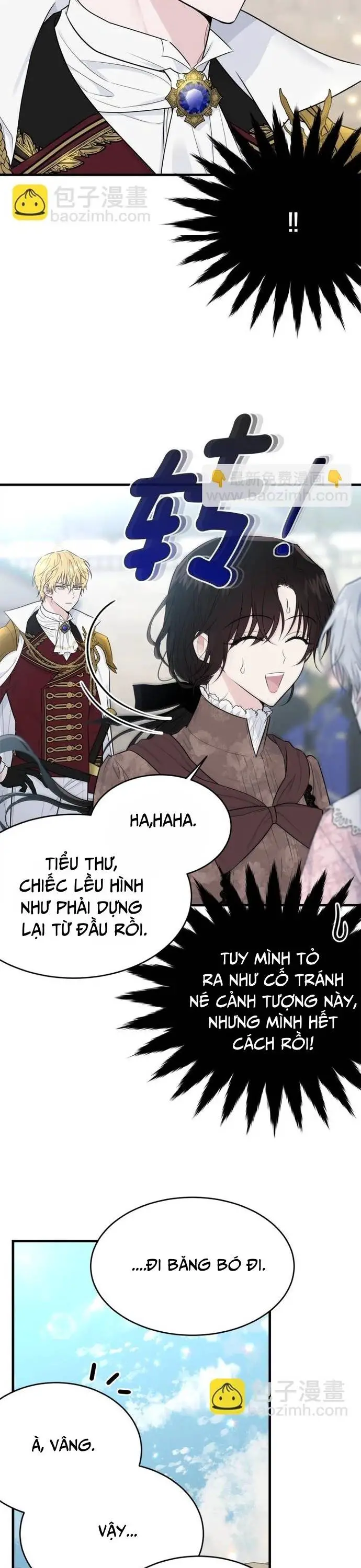 Tiểu Thư Mà Tôi Phục Vụ Biến Thành Thiếu Gia Rồi Nettruyen ZZZ Chương 33 Page 13