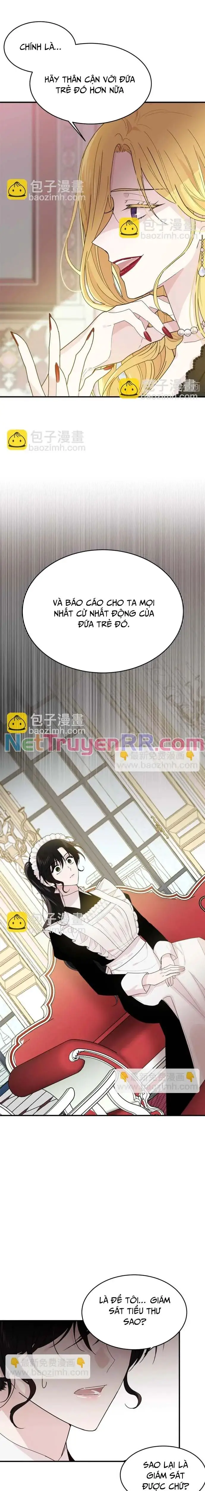 Tiểu Thư Mà Tôi Phục Vụ Biến Thành Thiếu Gia Rồi Nettruyen ZZZ Chương 5 Page 6