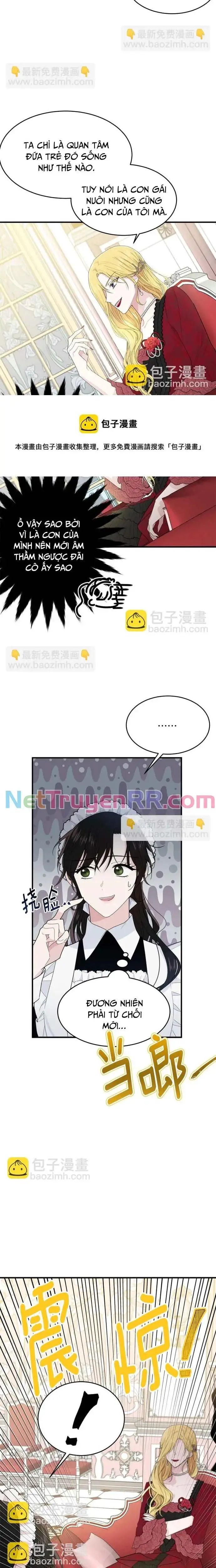 Tiểu Thư Mà Tôi Phục Vụ Biến Thành Thiếu Gia Rồi Nettruyen ZZZ Chương 5 Page 7