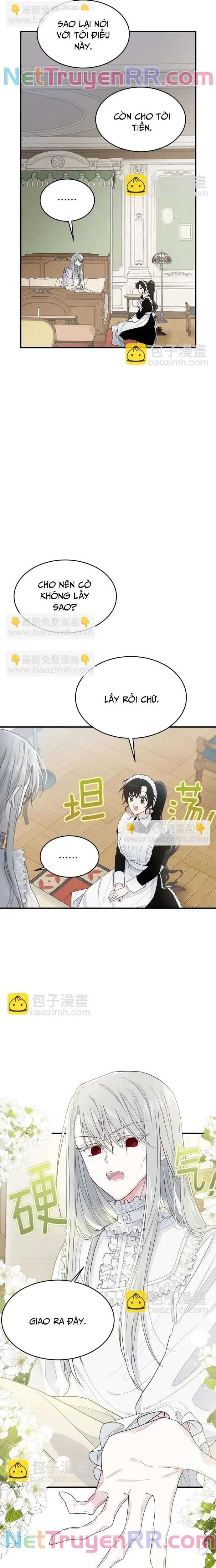 Tiểu Thư Mà Tôi Phục Vụ Biến Thành Thiếu Gia Rồi Nettruyen ZZZ Chương 5 Page 10
