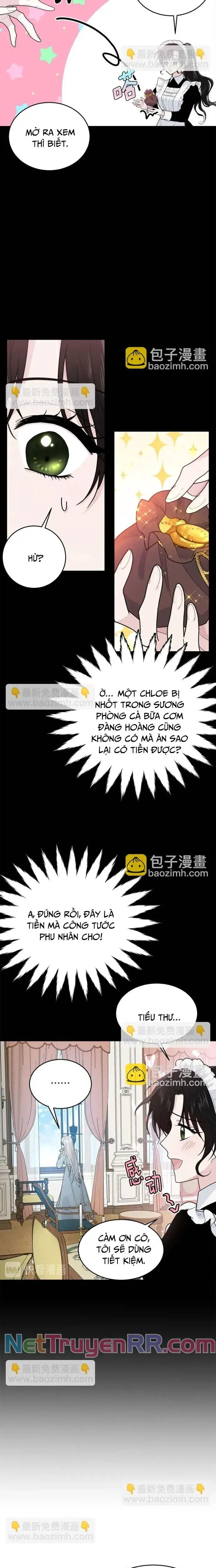 Tiểu Thư Mà Tôi Phục Vụ Biến Thành Thiếu Gia Rồi Nettruyen ZZZ Chương 5 Page 15