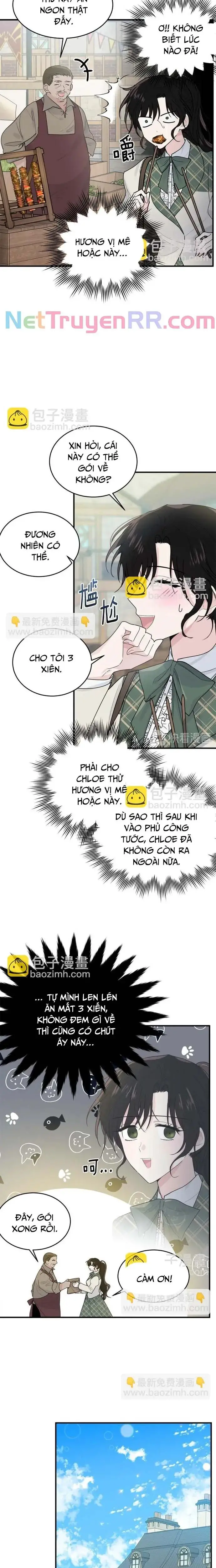 Tiểu Thư Mà Tôi Phục Vụ Biến Thành Thiếu Gia Rồi Nettruyen ZZZ Chương 5 Page 17