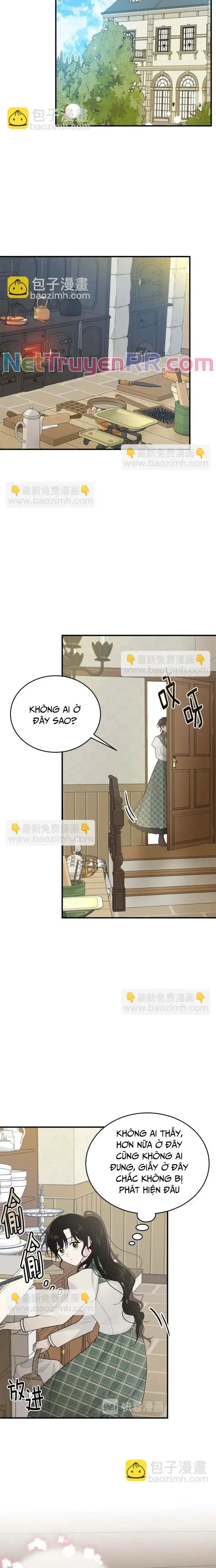 Tiểu Thư Mà Tôi Phục Vụ Biến Thành Thiếu Gia Rồi Nettruyen ZZZ Chương 5 Page 18
