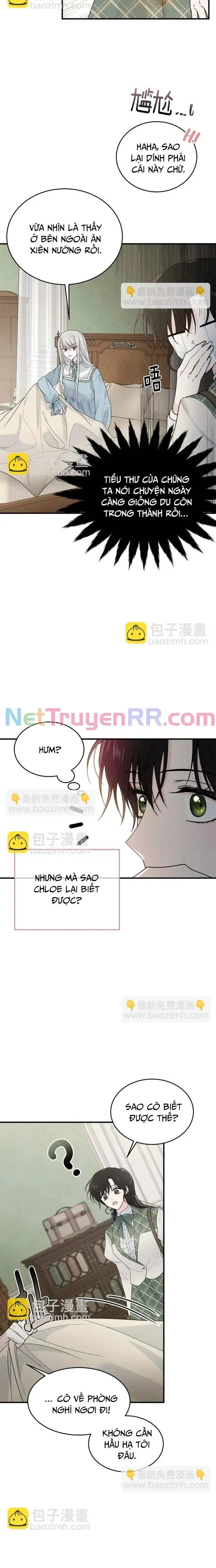 Tiểu Thư Mà Tôi Phục Vụ Biến Thành Thiếu Gia Rồi Nettruyen ZZZ Chương 5 Page 20