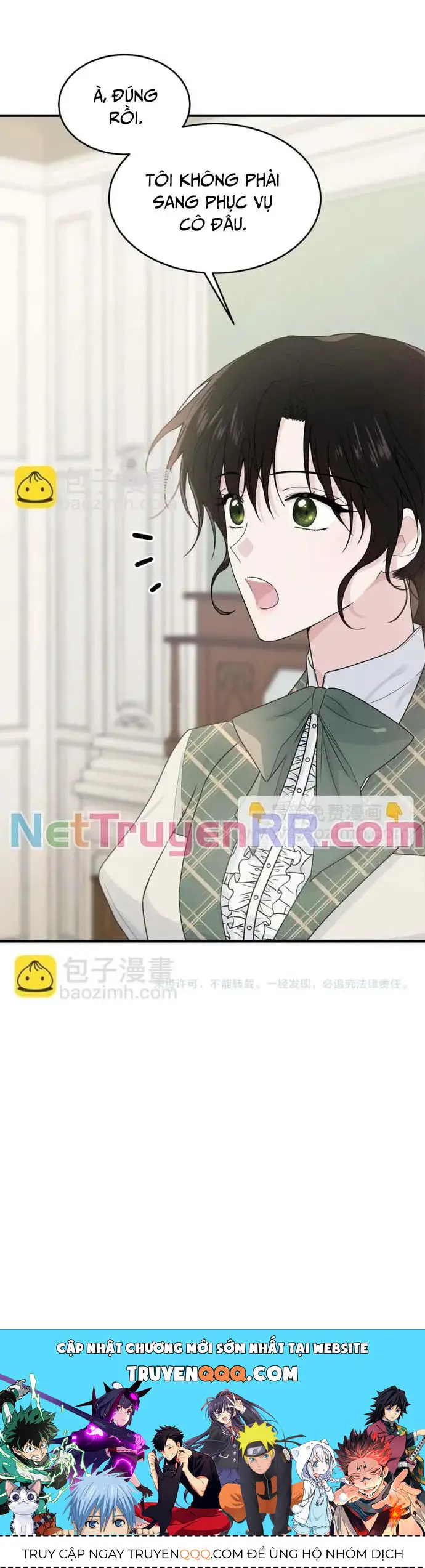 Tiểu Thư Mà Tôi Phục Vụ Biến Thành Thiếu Gia Rồi Nettruyen ZZZ Chương 5 Page 21