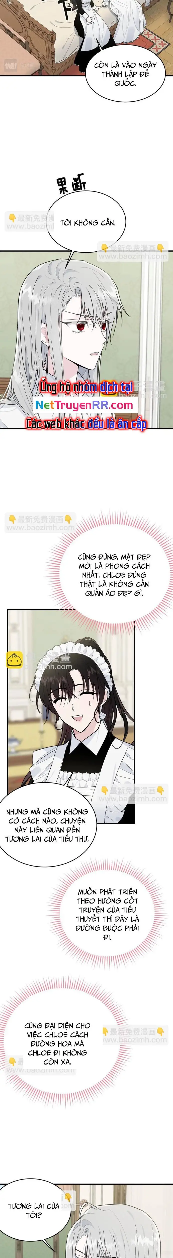 Tiểu Thư Mà Tôi Phục Vụ Biến Thành Thiếu Gia Rồi Nettruyen ZZZ Chương 20 Page 19