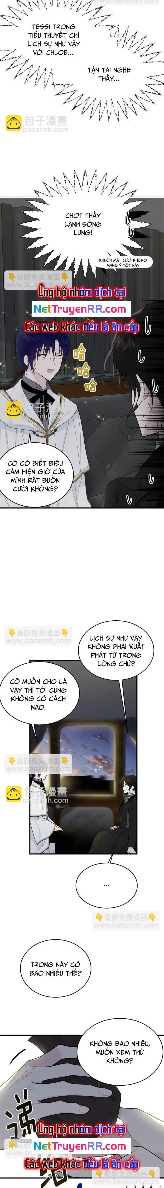 Tiểu Thư Mà Tôi Phục Vụ Biến Thành Thiếu Gia Rồi Nettruyen ZZZ Chương 19 Page 3
