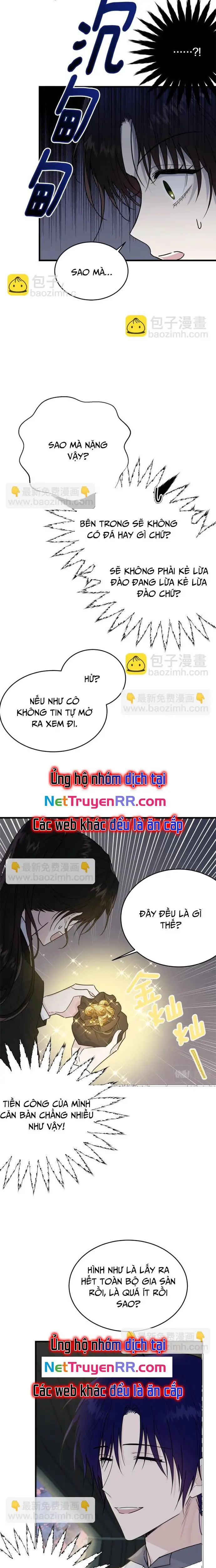 Tiểu Thư Mà Tôi Phục Vụ Biến Thành Thiếu Gia Rồi Nettruyen ZZZ Chương 19 Page 4