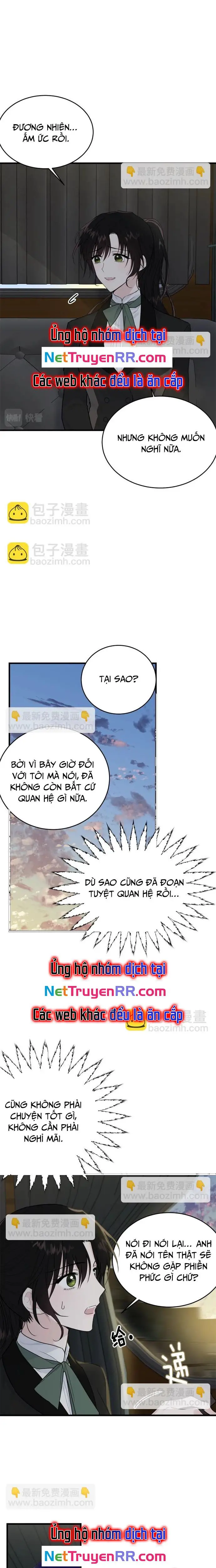 Tiểu Thư Mà Tôi Phục Vụ Biến Thành Thiếu Gia Rồi Nettruyen ZZZ Chương 19 Page 6
