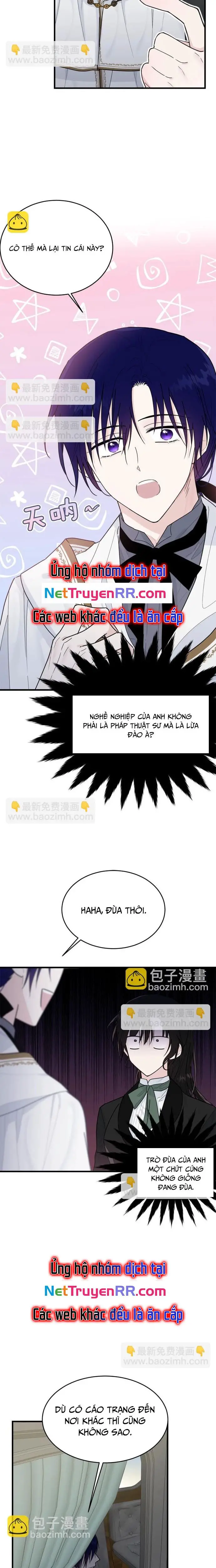 Tiểu Thư Mà Tôi Phục Vụ Biến Thành Thiếu Gia Rồi Nettruyen ZZZ Chương 19 Page 9