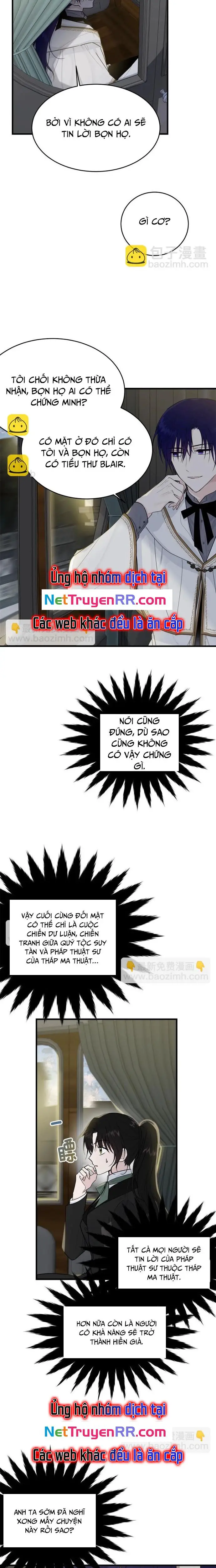 Tiểu Thư Mà Tôi Phục Vụ Biến Thành Thiếu Gia Rồi Nettruyen ZZZ Chương 19 Page 10