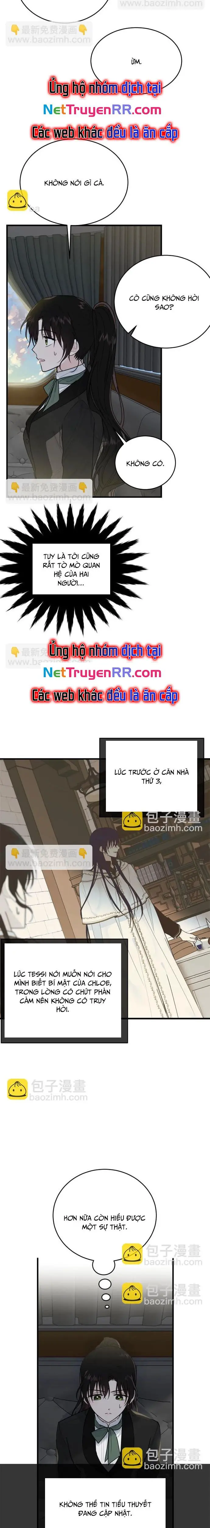 Tiểu Thư Mà Tôi Phục Vụ Biến Thành Thiếu Gia Rồi Nettruyen ZZZ Chương 19 Page 13