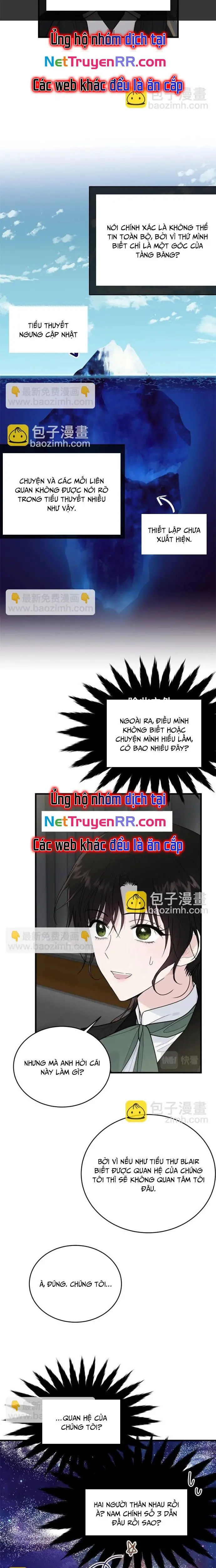 Tiểu Thư Mà Tôi Phục Vụ Biến Thành Thiếu Gia Rồi Nettruyen ZZZ Chương 19 Page 14