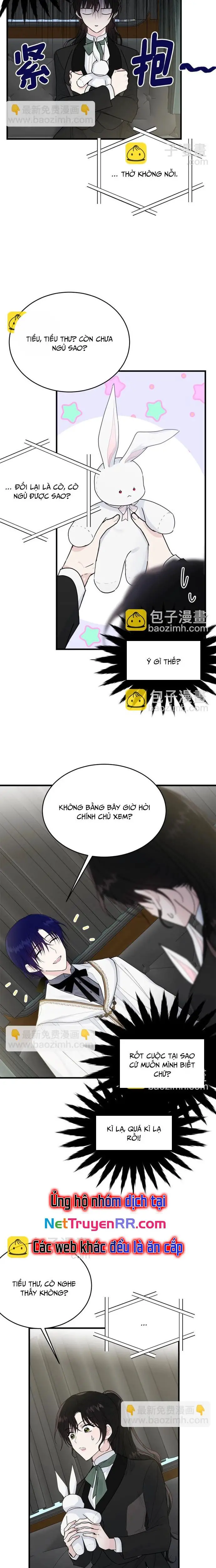 Tiểu Thư Mà Tôi Phục Vụ Biến Thành Thiếu Gia Rồi Nettruyen ZZZ Chương 19 Page 16