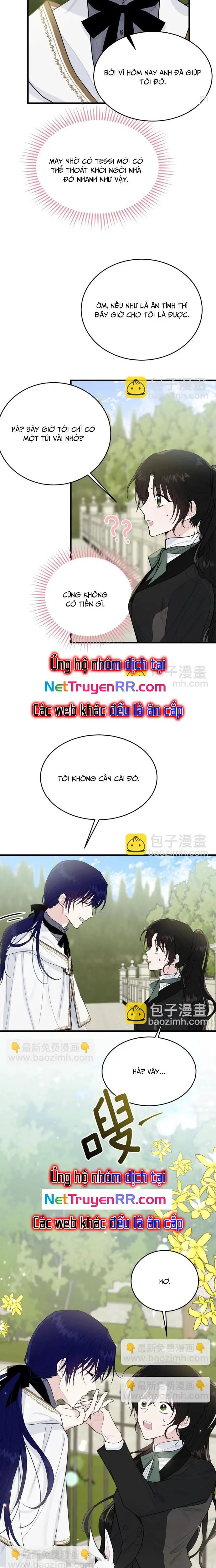 Tiểu Thư Mà Tôi Phục Vụ Biến Thành Thiếu Gia Rồi Nettruyen ZZZ Chương 19 Page 21
